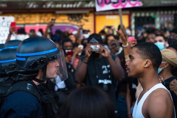 Forces de l'ordre et violences (il)légitimes