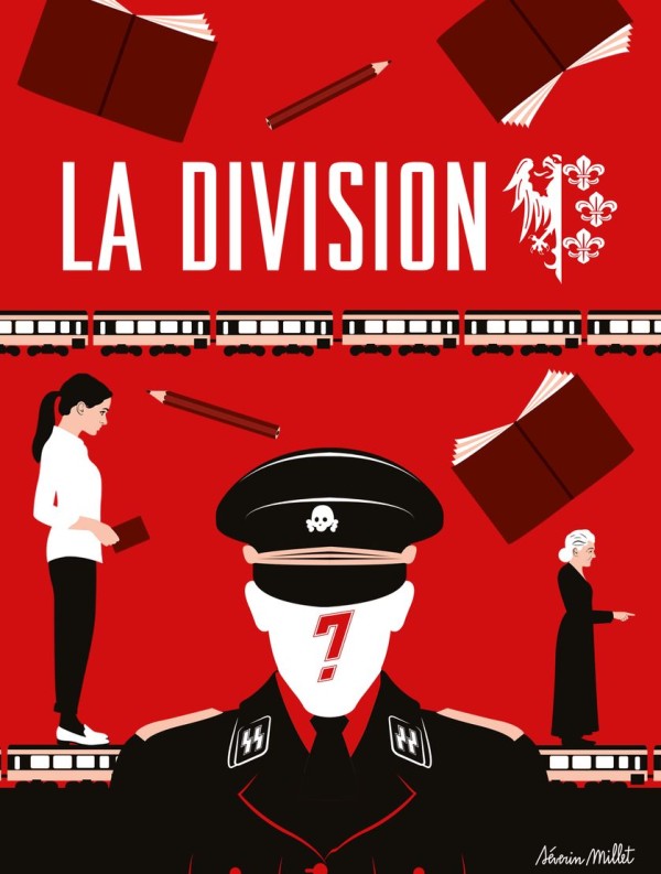 La Division, la chaîne de création d'une fiction radio