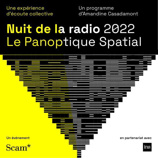 La Nuit de la radio de la Scam