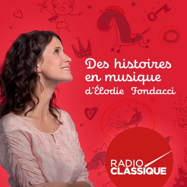 Des histoires en musique par Elodie Fondacci