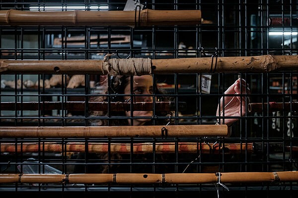 Résidence sonore au Quai Branly