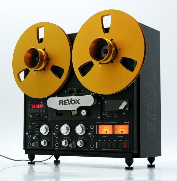 Vox et Revox