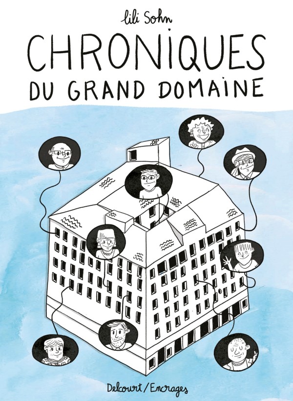 « Chroniques du Grand Domaine » : Marseille en sons et en illustrations