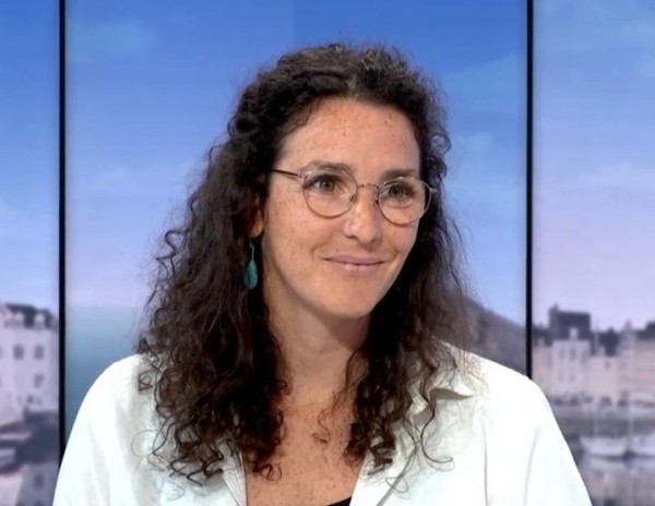 Julie Lallouët-Geffroy